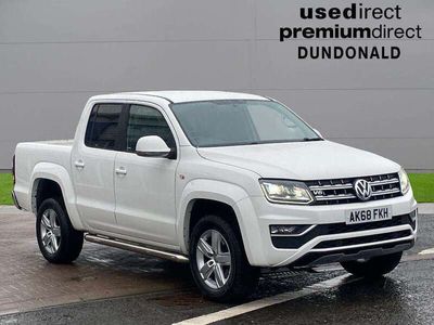 VW Amarok