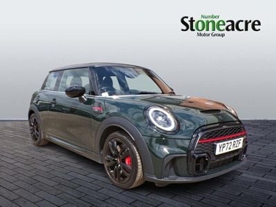 Mini John Cooper Works