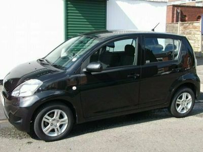 Used 2008 Daihatsu Sirion Hatchback | £3,875