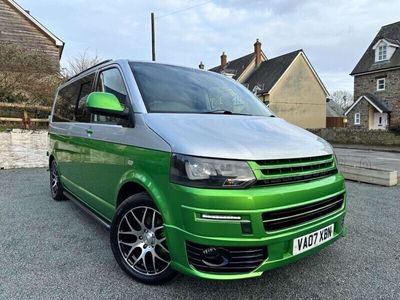 used VW Transporter 2.5TDI PD 130PS Van