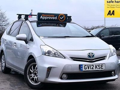 Used Toyota Auris Hybrid T4 2012