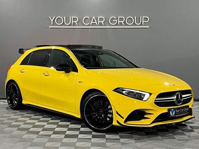 Mercedes A35 AMG