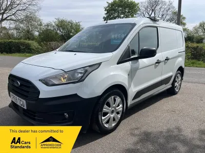 Used Ford Transit Connect