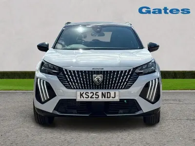 Used Peugeot 2008 GT 134 HP (98 kW) 2025 White SUV
