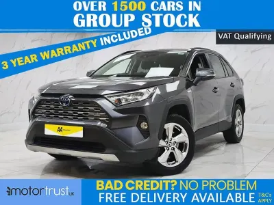 Usado Toyota RAV4