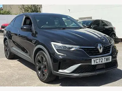 Used Renault Arkana