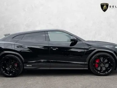 Used Lamborghini Urus 650 HP (478 kW) 2023 Black SUV