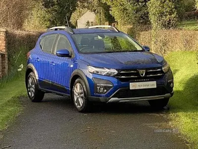 Used Dacia Sandero