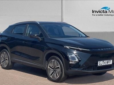 Omoda E5