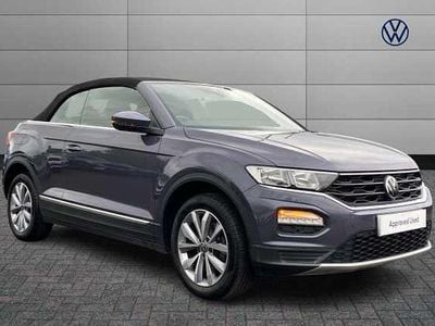 VW T-Roc