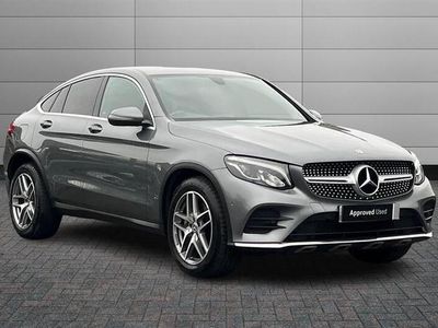 Mercedes GLC220