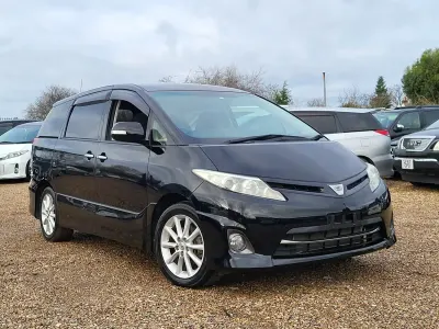Used Toyota Estima