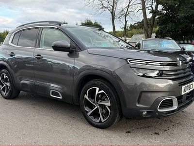 Used 2021 Citroën C5 Aircross PureTech SUV | £13,995 (Fair price)