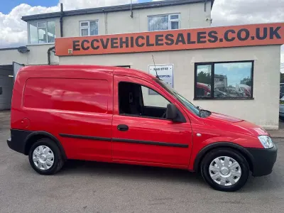 Used Vauxhall Combo