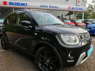 Used 2024 Suzuki Ignis SZ-T Hatchback | £11,131 (Super price)