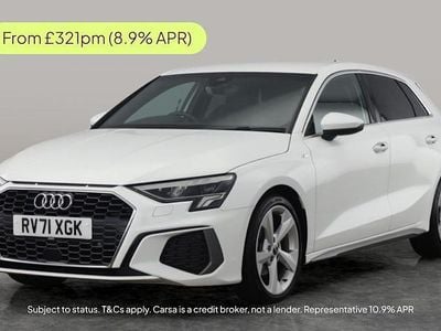 Used 2024 Audi A3 Sportback S-Line Hatchback | £21,578 (Good price)