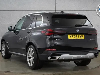 Used BMW X5