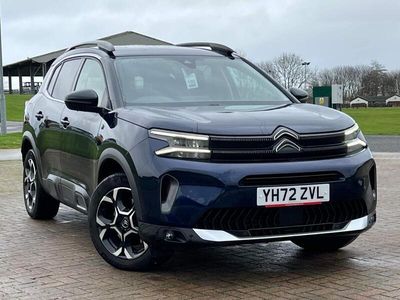 used Citroën C5 Aircross 1.6 Plug-in Hybrid Shine 5dr e-EAT8