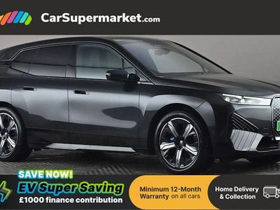 Used BMW iX M Sport 239 kW (326 HP) 2024 SUV