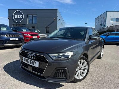 Used Audi A1 Sportback Sport 116 HP (85 kW) 2019 Grey Hatchback