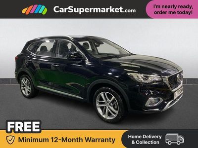 Used MG HS Excite 2023 Black SUV