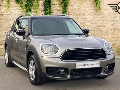 used Mini Cooper Countryman Classic 1.5 5dr