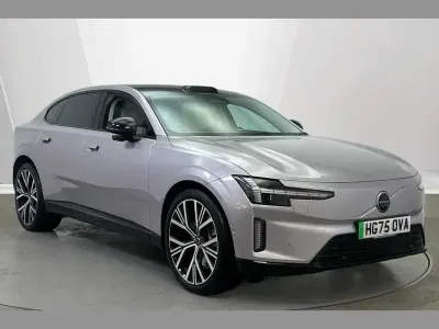 Used Volvo ES90 Ultra 241 kW (328 HP) 2025 Silver Sedan