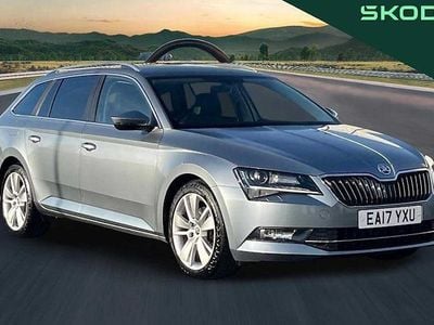 Used 2019 Skoda Superb SE L Executive Estate | £13,990 (Good price)