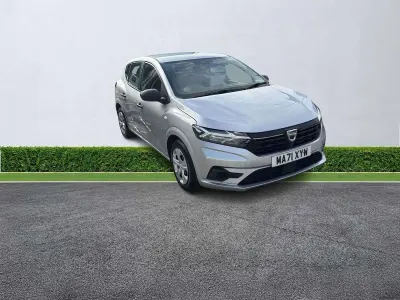 Used Dacia Sandero
