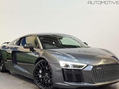 Audi R8 Coupé