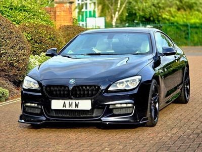BMW 640