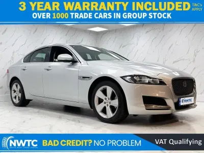 Used Jaguar XF
