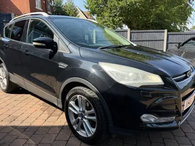 Used Ford Kuga