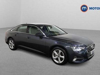 Used Audi A6 Sport 204 HP (150 kW) 2021 Grey Sedan