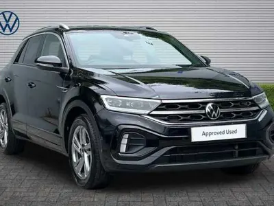 Used VW T-Roc 150 HP (110 kW) 2025 SUV