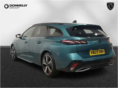 Used Peugeot 308 SW