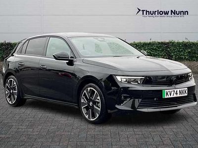 Used Vauxhall Astra Ultimate 114 kW (156 HP) 2024 Hatchback