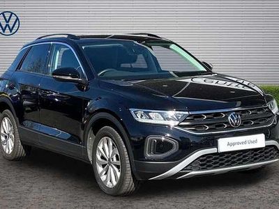 Usado VW T-Roc 110 HP (80 kW) 2025 SUV