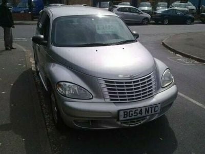 Used 2004 Chrysler PT Cruiser Estate | £1,395