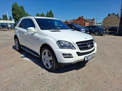Mercedes ML350
