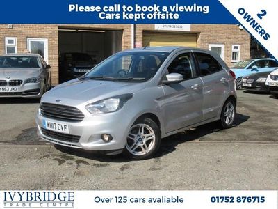 Ford Ka Plus
