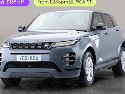 Used Land Rover Range Rover evoque R-Dynamic 309 HP (227 kW) 2023 Hatchback