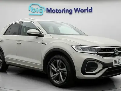 Używany VW T-Roc R-line 150 KM (110 kW) 2025 SUV