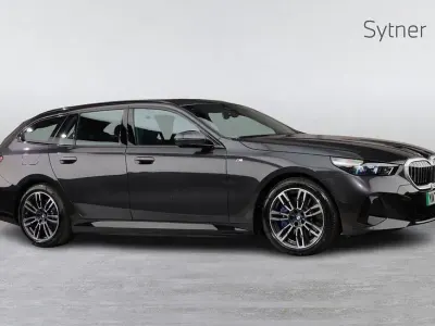 Used BMW i5 M Sport 246 kW (335 HP) 2025 Grey Estate