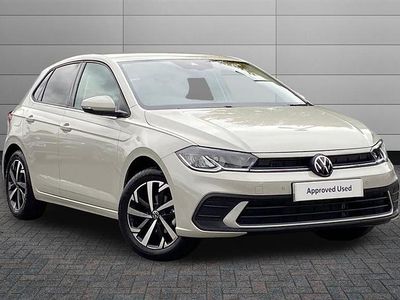 Ascot grey New 2025 VW Polo Match Hatchback | £22,695 (Good price)