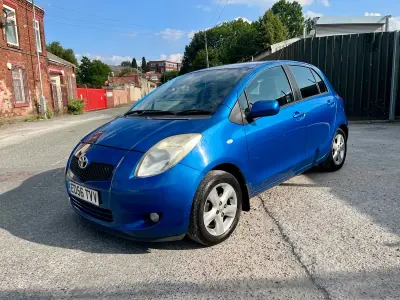 Used Toyota Yaris