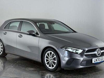 Mercedes A180