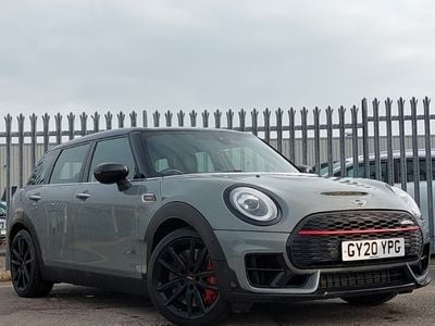 Mini John Cooper Works Clubman