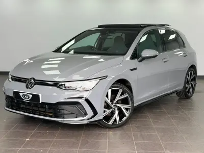 Used VW Golf VIII R-line 150 HP (110 kW) 2024 Grey Hatchback