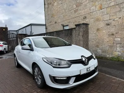 Used Renault Mégane Coupé